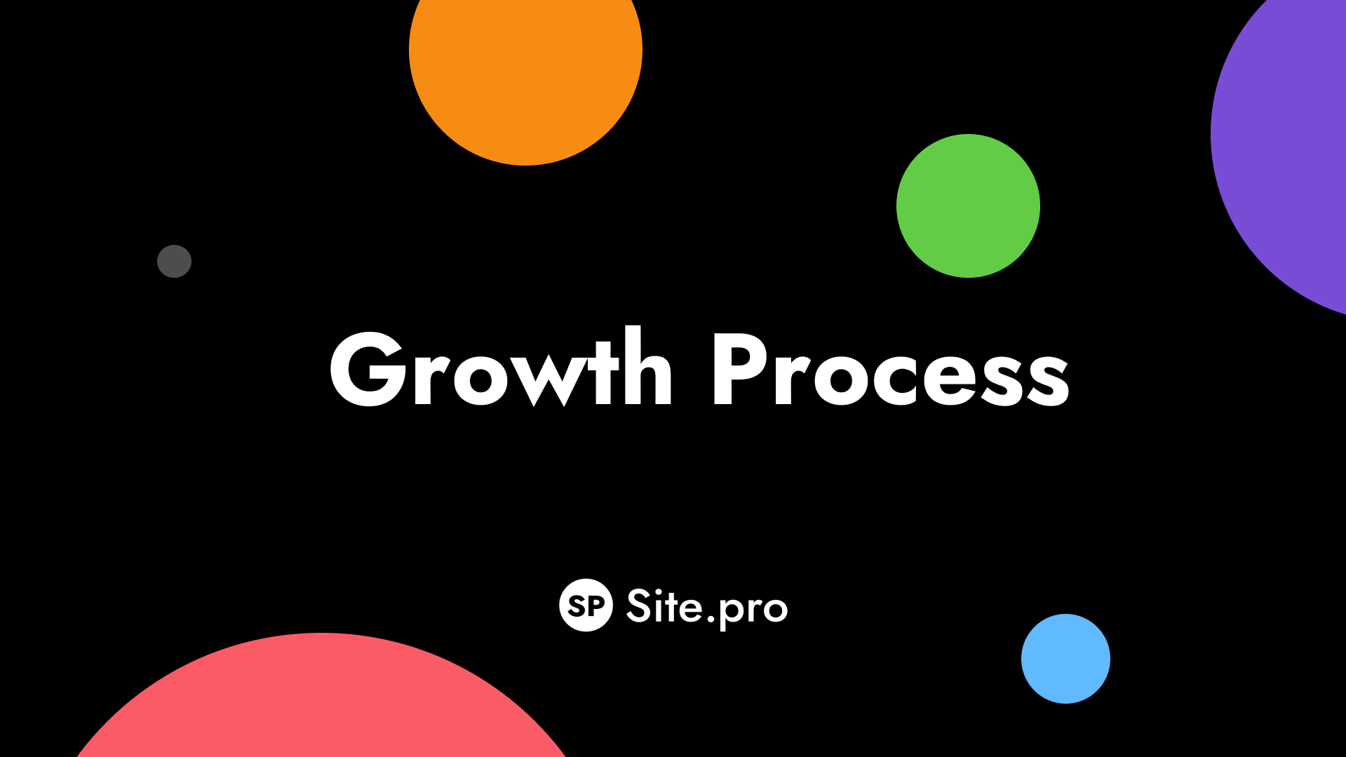 Growth Process